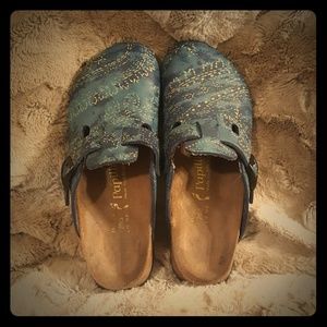 Birkenstock Papillio Clogs